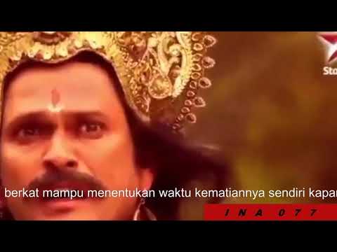 MAHABHARATA/Prabu Santanu  Penerus Tahta Wangsa Kuru, terbelenggu cinta Dewi Gangga dan Satyawati