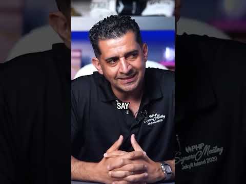 How to Outlast Competition and Break your Opponents | Patrick Bet David