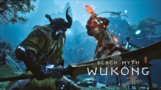 Black Myth: Wukong - Bullying Yellow Loong