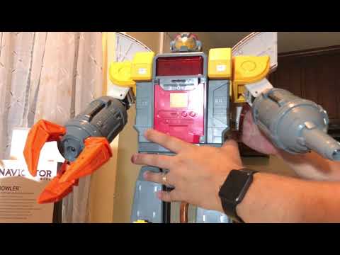 Video Review UPDATE: DX9 GABRIEL - Rocket Ramps and More!