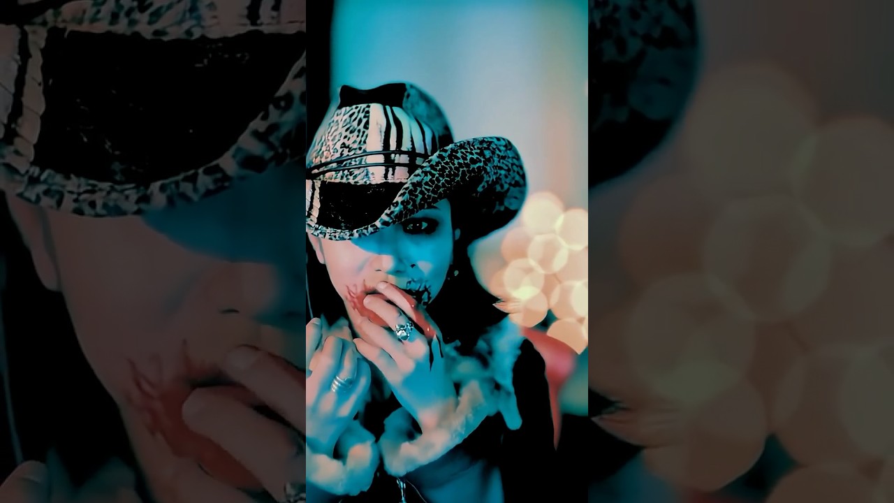 PINK SPIDER MV_AI拡張 03 #REPLAY_hide