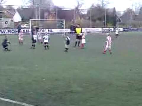 ENTER VOORUIT F4 - SV ENTER F4