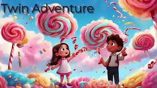 Twin adventure - Animated Read Aloud Kids Book @adveturebooksanimation