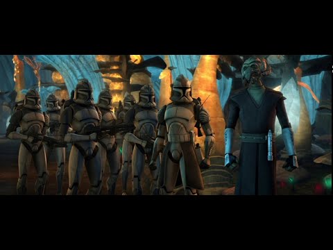 CLONE WARS  WOLF PACK - IN MY BLOOD