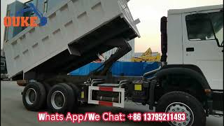 Sinotruk Howo 371 kiper | Slika 4 - Autoline