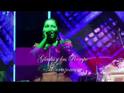 Las rompecorazones - idiota (en vivo)