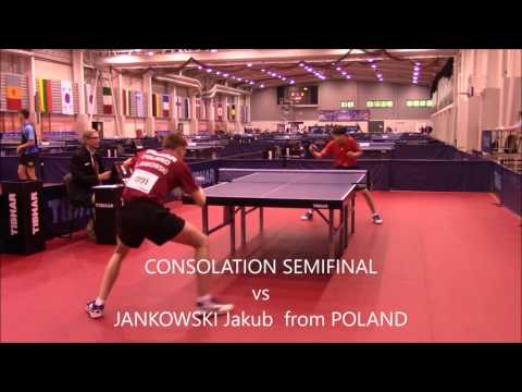 Alexander Bu, a table tennis player.  In 2017 Polish Junior & Cadet Open