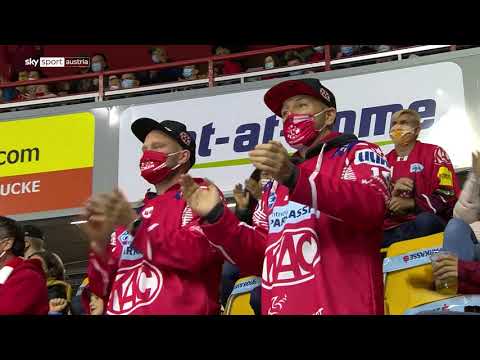 ICE Hockey League, 5. Runde: EC KAC - EC VSV 3:1