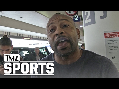 Roy Jones Jr. Believes Conor McGregor Would Have Difficulties Against Floyd Mayweather