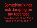 Girls Aloud Something Kinda Oooh Lyrics
