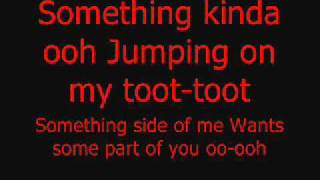 Girls Aloud - Something Kinda Oooh Lyrics