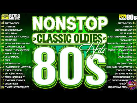Greatest Hits 70s 80s 90s Oldies Music 📀 Best Music Hits 70s 80s 90s Playlist 1980 📀 Music Hits 80s