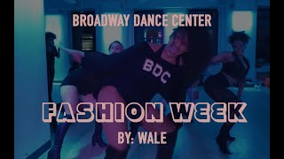 Fashion Week | Wale