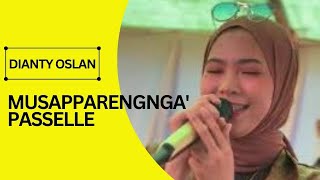 Download lagu BEST COVER DIANTY OSLAN - MUSAPPARENGNGA' PASSELLE (CIPT.ZANKREWO) LIRIK TERJEMAHAN mp3 Download lagu BEST COVER DIANTY OSLAN - MUSAPPARENGNGA' PASSELLE (CIPT.ZANKREWO) LIRIK TERJEMAHAN mp3