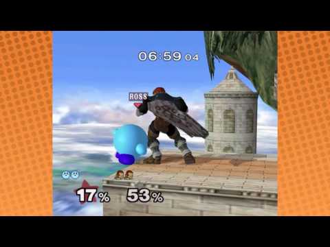 Ganondorf Challenge - Ross Style!