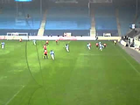 FCM gegen Hertrha BSC II