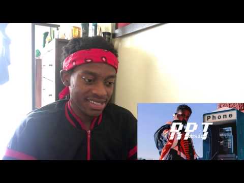 Tay-K x Blvck London - The Plug REACTION!!