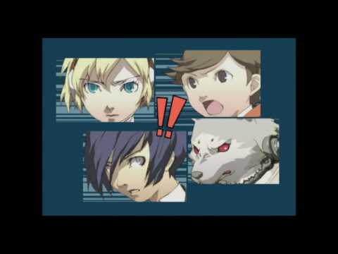 Persona 3 FES playthrough pt148 - Push Towards the 3rd Mini-Boss!
