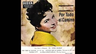 POR TODO EL CAMINO (All the way)  -  BRENDA LEE (1961)