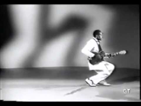 Chuck Berry duck walk
