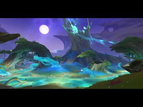 Vourukasha Oasis Theme (Vocal Extended 10 min) - Genshin Impact 3.6 OST