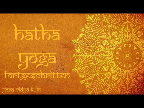 M/F Yogastunde mit Vladimir | Yoga Vidya Stil