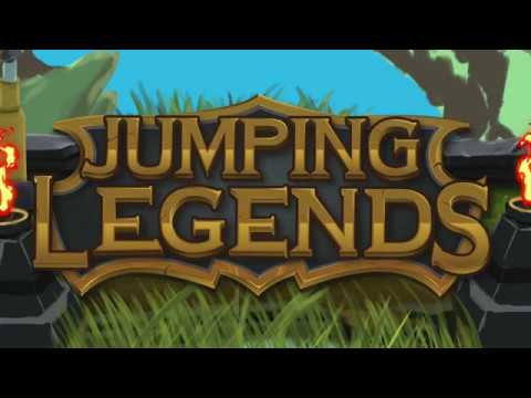 Jumping Legends Video