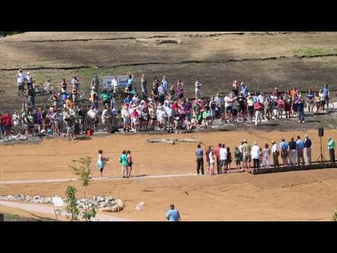 The nuts and bolts of our youngest branch: the Menomonee Valley