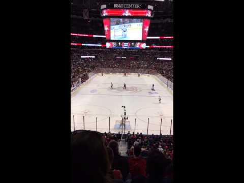 Florida Panthers vs Predators shootout