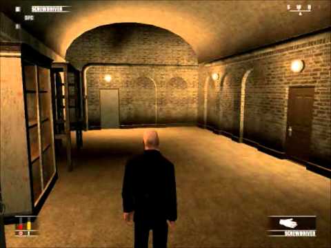 Hitman Blood Money Evil Eye Gouger Special Rating