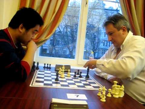Maxim Dlugy chess blitz