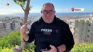 Düzce'nin Gündemini Beyrut'tan Değerlendirdi