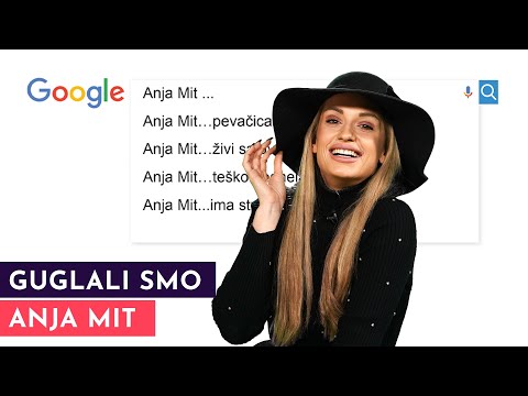 Anja Mit: Imam dečka, zadovoljna sam i srećna!  | GUGLALI SMO | S03E23