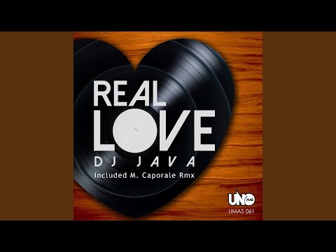 Real Love (feat. Nickson) (M. Caporale Remix)