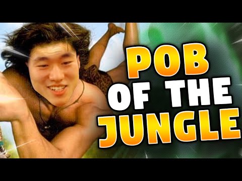 Pobelter | POB OF THE JUNGLE