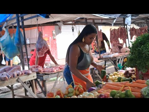 FEIRA LIVRE DE ESTRELA DE ALAGOAS: TRADIÇÃO DE TODOS OS SÁBADOS 