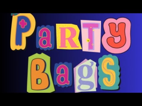 Turk NY - “Party Bags” (Official Audio)