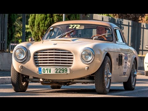SIATA DAINA GRAN SPORT COUPÉ PININFARINA | #272 1000Miglia 2016 HQ