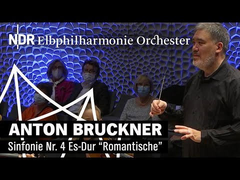 Bruckner: Symphony No. 4 with Alan Gilbert | NDR Elbphilharmonie Orchestra