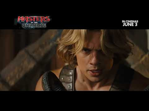 In Cinemas June 3