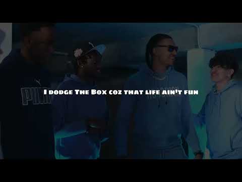 Ajet2f - Ride with 1 (lyrics)