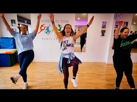 Pippa T Zumba® - Congo Drum by College Boy Jesse - Dance Fitness 