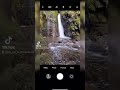 POCO X4 Pro 5G Waterfall Photography Tutorial using AI Long Exposure