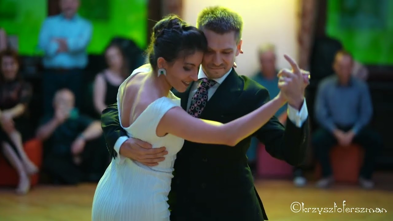 Video thumbnail for Lukasz Wisniewski & Tekla Gogrichiani2