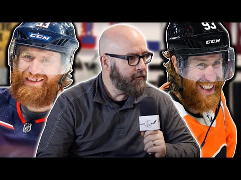 News on Jake Voracek's Possible Career Ending Concussion + Legendary Stories