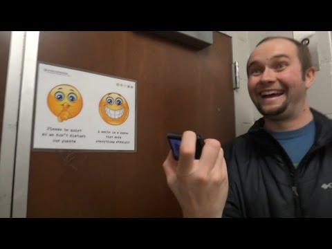 Haughton Elevators at the Intercontinental Hotel, Chicago Il, with The Elevator Channel!