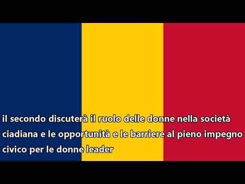 Progetti finanziati dalla NED (2018) - Ciad