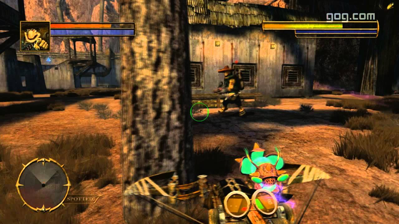 Oddworld: Stranger's Wrath HDvideo poster