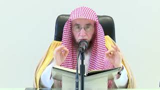 94- تفسير القرآن بجامع البابطين | سورة الإنسان ١-٣ | الشيخ أ.د يوسف الشبل image