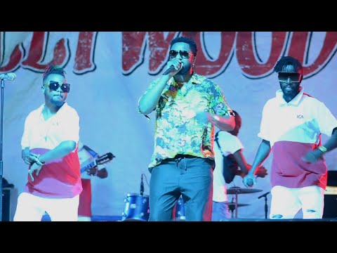 L RICE MATADIEN CONCERT LIVE I HOLLYWOOD PLAZZA A KIMWENZA GARE I 3X BOSS PROD VOL.1